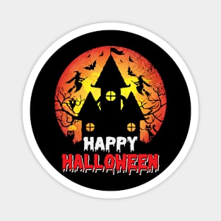 Happy Halloween Magnet